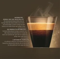 Nescafé Dolce Gusto Espresso Intenso Capsules - 90 Koffiecups -Koffieproducten 1200x1188