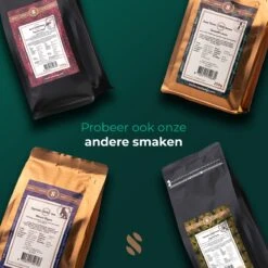 Soolong Sense Oost Timor Nr1000 Koffiebonen Smooth Lacau - Speciality Koffie Arabica Medium Roast Met Rijke Kruidige Smaak Met Heerlijke Ondertonen Van Karamel - Zak 250gram -Koffieproducten 1200x1200 147