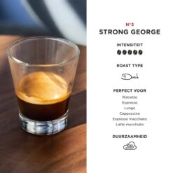 Aroma Club - Krachtige Koffiebonen 1KG - No. 3 Strong George - Koffie Intensiteit 5/5 11 Aroma Club - Krachtige Koffiebonen 1KG - No. 3 Strong George - Koffie Intensiteit 5/5 -Koffieproducten 1200x1200 166