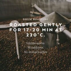O'ccaffè - Premium Italiaanse Koffiebonen | Professional | Proefpakket XXL | 5 X 1kg | Barista Kwaliteit 14 O'ccaffè - Premium Italiaanse Koffiebonen | Professional | Proefpakket XXL | 5 X 1kg | Barista Kwaliteit -Koffieproducten 1200x1200 168