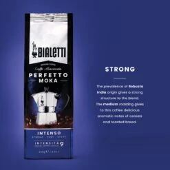 Bialetti Moka Intenso Gemalen Koffie - 4 X 250 Gram 15 Bialetti Moka Intenso Gemalen Koffie - 4 X 250 Gram -Koffieproducten 1200x1200 217