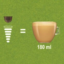 Nescafé Dolce Gusto Almond Macchiato Capsules - Vegan Koffie - 36 Koffiecups -Koffieproducten 1200x1200 22