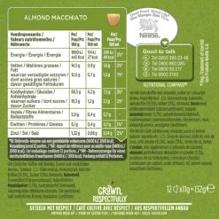 Nescafé Dolce Gusto Almond Macchiato Capsules - Vegan Koffie - 36 Koffiecups -Koffieproducten 1200x1200 23