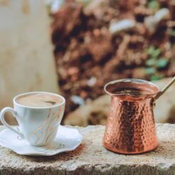 Turkse Koffie Kurukahveci Mehmet Efendi 250 Gr. - Gemalen Koffie - Turkish Coffee - Türk Kahvesi - Turk Kahvesi - Coffee -Koffieproducten 1200x1200 240