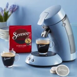 Senseo Classic Koffiepads - 5/9 Intensiteit - 10 X 36 Pads 18 Senseo Classic Koffiepads - 5/9 Intensiteit - 10 X 36 Pads -Koffieproducten 1200x1200 249