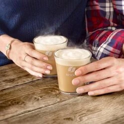 Nescafé Gold Cappuccino Decafé Oploskoffie - Ongezoet - 6 Doosjes à 10 Zakjes -Koffieproducten 1200x1200 290