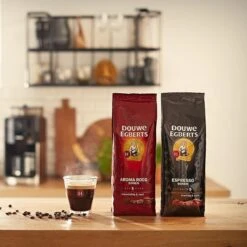 Douwe Egberts Espresso Koffiebonen - 4 X 500 Gram 17 Douwe Egberts Espresso Koffiebonen - 4 X 500 Gram -Koffieproducten 1200x1200 69