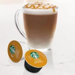 Starbucks By Dolce Gusto Caramel Macchiato Capsules - 36 Koffiecups -Koffieproducten 1200x1200 82