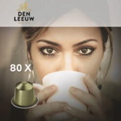 Voordeelpakket: Den Leeuw Lungo (80 Koffiecups) - Roast Koffiecups - Echte Hollandsche Koffie Van Den Leeuw In Nespresso Cups - Nespresso Compatibele Koffie Cups 13 Voordeelpakket: Den Leeuw Lungo (80 Koffiecups) - Roast Koffiecups - Echte Hollandsche Koffie Van Den Leeuw In Nespresso Cups - Nespresso Compatibele Koffie Cups -Koffieproducten 1200x1200 89