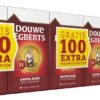 Douwe Egberts Aroma Rood Filterkoffie - Dubbelpak 6 X 1000 Gram -Koffieproducten 1200x572
