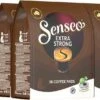 Senseo Extra Strong Koffiepads - 8/9 Intensiteit - 10 X 36 Pads -Koffieproducten 1200x586 1