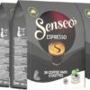 Senseo Espresso Koffiepads - 9/9 Intensiteit - 10 X 36 Pads 1 Senseo Espresso Koffiepads - 9/9 Intensiteit - 10 X 36 Pads -Koffieproducten 1200x587