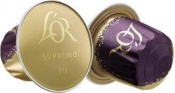 L'Or Espresso Profondo Koffiecups - 10 X 10 Stuks -Koffieproducten 1200x641