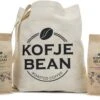 Kofjebean - 'proef Alle Koffiebonen' Pakket - 4 X 250 Gram Koffiebonen 2 Kofjebean - 'proef Alle Koffiebonen' Pakket - 4 X 250 Gram Koffiebonen -Koffieproducten 1200x659