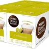 Nescafé Dolce Gusto Cappuccino - 6 X 16 Capsules 1 Nescafé Dolce Gusto Cappuccino - 6 X 16 Capsules -Koffieproducten 1200x672 2