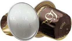 L'OR Espresso Forza Koffiecups - Intensiteit 9/12 - 10 X 10 Capsules 20 L'OR Espresso Forza Koffiecups - Intensiteit 9/12 - 10 X 10 Capsules -Koffieproducten 1200x689 1