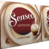 Senseo Cappuccino Koffiepads - 2/9 Intensiteit - 10 X 8 Pads 1 Senseo Cappuccino Koffiepads - 2/9 Intensiteit - 10 X 8 Pads -Koffieproducten 1200x710 2