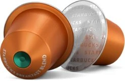 Starbucks By Nespresso Breakfast Blend 120 Koffiecups 8 Starbucks By Nespresso Breakfast Blend 120 Koffiecups -Koffieproducten 1200x776