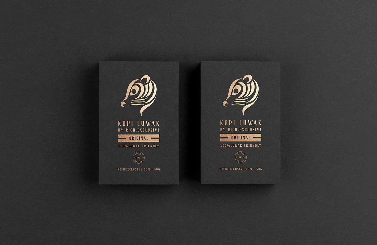 Kopi Luwak Koffie. 35 Gram Ongemalen Bonen. Direct Trade. Single Origin. The Original By Rich.Exclusive. 5 Kopi Luwak Koffie. 35 Gram Ongemalen Bonen. Direct Trade. Single Origin. The Original By Rich.Exclusive. - Afbeelding 3