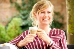 Senseo Cappuccino Koffiepads - 2/9 Intensiteit - 4 X 16 Pads - Voordeelverpakking -Koffieproducten 1200x799 5