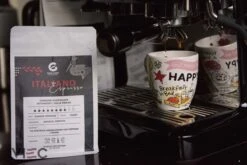 Italiano Espresso Honey Process Vietnamese Koffiebonen Aanbieding 250g GAIA Cafe 24 Italiano Espresso Honey Process Vietnamese Koffiebonen Aanbieding 250g GAIA Cafe -Koffieproducten 1200x800 16