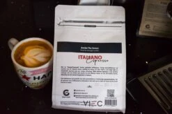 Italiano Espresso Honey Process Vietnamese Koffiebonen Aanbieding 250g GAIA Cafe 25 Italiano Espresso Honey Process Vietnamese Koffiebonen Aanbieding 250g GAIA Cafe -Koffieproducten 1200x800 17