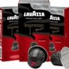 LAVAZZA Classico 100 Stuks 1 LAVAZZA Classico 100 Stuks -Koffieproducten 1200x818