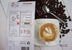 Vietnamese Dark Roast Koffiebonen 500g | 20% Arabica - 80% Robusta | DAM Koffie 11 Vietnamese Dark Roast Koffiebonen 500g | 20% Arabica - 80% Robusta | DAM Koffie -Koffieproducten 1200x824