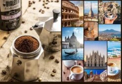 Bialetti Perfetto Moka Gemalen Koffie Proefpakket - 4 X 250 Gram - Classico, Intenso, Delicato En Nocciola 7 Bialetti Perfetto Moka Gemalen Koffie Proefpakket - 4 X 250 Gram - Classico, Intenso, Delicato En Nocciola -Koffieproducten 1200x826 1