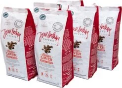 Jones Brothers Coffee Koffiebonen Italian Lover – 6 X 500 Gram 12 Jones Brothers Coffee Koffiebonen Italian Lover – 6 X 500 Gram -Koffieproducten 1200x868 1