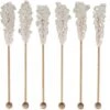 Luxe Kandijsticks - 10 Stuks - Thee - Koffie – Drank – Feest - Kandij - Sticks - Koffiesuiker - Kandij Sticks - Tafelversiering - Cadeau – Gift – Suikersticks – Cocktail - Wit - Kandijsuiker - Feestdagen - Hightea 2 Luxe Kandijsticks - 10 Stuks - Thee - Koffie – Drank – Feest - Kandij - Sticks - Koffiesuiker - Kandij Sticks - Tafelversiering - Cadeau – Gift – Suikersticks – Cocktail - Wit - Kandijsuiker - Feestdagen - Hightea -Koffieproducten 1200x932