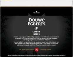 Douwe Egberts Lungo Intens (8) - 5 X 40 Koffiecups 15 Douwe Egberts Lungo Intens (8) - 5 X 40 Koffiecups -Koffieproducten 1200x951 1