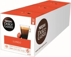 Nescafé Dolce Gusto Lungo Capsules - 90 Koffiecups 8 Nescafé Dolce Gusto Lungo Capsules - 90 Koffiecups -Koffieproducten 1200x970 1
