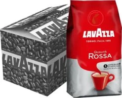 Lavazza Qualita Rossa Koffiebonen - 6x1KG 19 Lavazza Qualita Rossa Koffiebonen - 6x1KG -Koffieproducten 1200x970 3