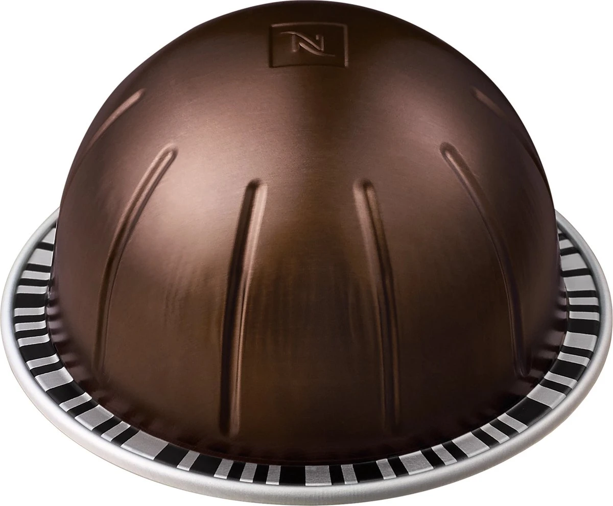 Nespresso Vertuo Intenso - 2 X 10 Capsules 3 Nespresso Vertuo Intenso - 2 X 10 Capsules