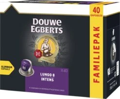 Douwe Egberts Lungo Intens (8) - 5 X 40 Koffiecups 16 Douwe Egberts Lungo Intens (8) - 5 X 40 Koffiecups -Koffieproducten 1200x992 1