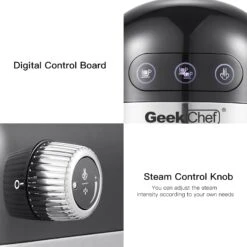 20 Bar High-Performance Espresso Machine With Detachable Water Tank And Thermo Block System 23 20 Bar High-Performance Espresso Machine With Detachable Water Tank And Thermo Block System -Koffieproducten 20 Bar High Performance Espresso Machine with Detachable Water Tank and Thermo Block System 6