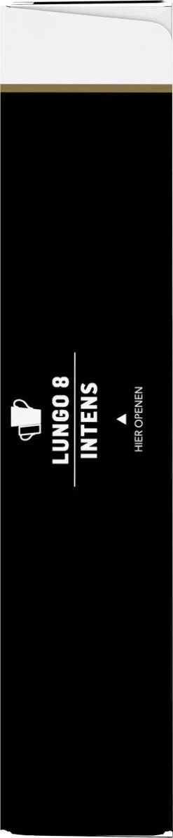 Douwe Egberts Lungo Intens Koffiecups - Intensiteit 8/12 - 10 X 20 Capsules 17 Douwe Egberts Lungo Intens Koffiecups - Intensiteit 8/12 - 10 X 20 Capsules -Koffieproducten 249x1200