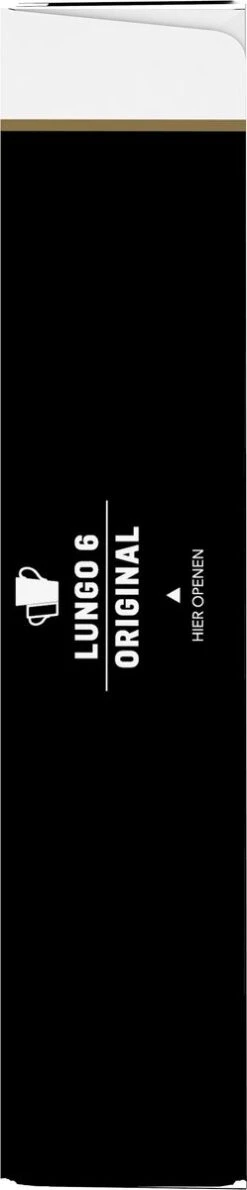 Douwe Egberts Lungo Original Koffiecups - Intensiteit 6/12 - 10 X 20 Capsules 19 Douwe Egberts Lungo Original Koffiecups - Intensiteit 6/12 - 10 X 20 Capsules -Koffieproducten 249x1200 3