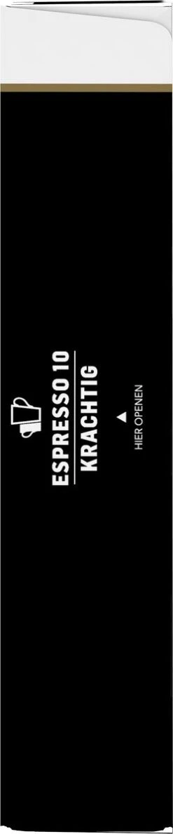 Douwe Egberts Espresso Krachtig Koffiecups - Intensiteit 10/12 - 10 X 20 Capsules 17 Douwe Egberts Espresso Krachtig Koffiecups - Intensiteit 10/12 - 10 X 20 Capsules -Koffieproducten 249x1200 4