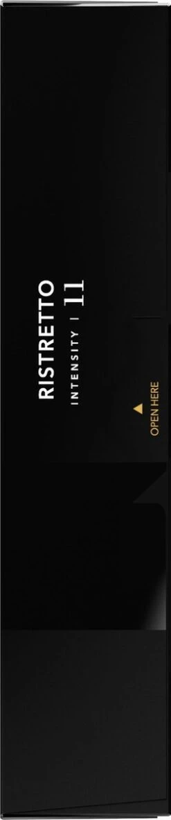 L'OR Espresso Ristretto Koffiecups - Intensiteit 11/12 - 10 X 20 Capsules -Koffieproducten 251x1200 5