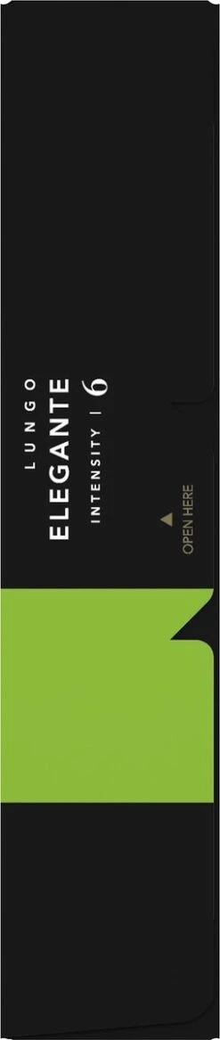 L'OR Lungo Elegante Koffiecups - Intensiteit 6/12 - 10 X 20 Capsules 20 L'OR Lungo Elegante Koffiecups - Intensiteit 6/12 - 10 X 20 Capsules -Koffieproducten 254x1200 2