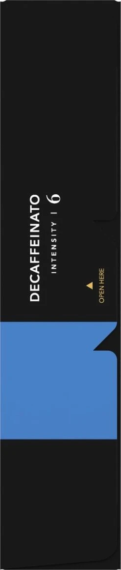 L'OR Espresso Decaffeinato Koffiecups - Intensiteit 6/12 - 10 X 10 Capsules 17 L'OR Espresso Decaffeinato Koffiecups - Intensiteit 6/12 - 10 X 10 Capsules -Koffieproducten 255x1200 12