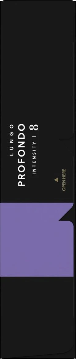 L'OR Lungo Profondo Koffiecups - Intensiteit 8/12 - 10 X 10 Capsules 17 L'OR Lungo Profondo Koffiecups - Intensiteit 8/12 - 10 X 10 Capsules -Koffieproducten 255x1200 14