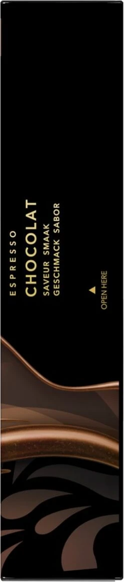 L'OR Espresso Chocolat Koffiecups - 10 X 10 Capsules 9 L'OR Espresso Chocolat Koffiecups - 10 X 10 Capsules -Koffieproducten 256x1200