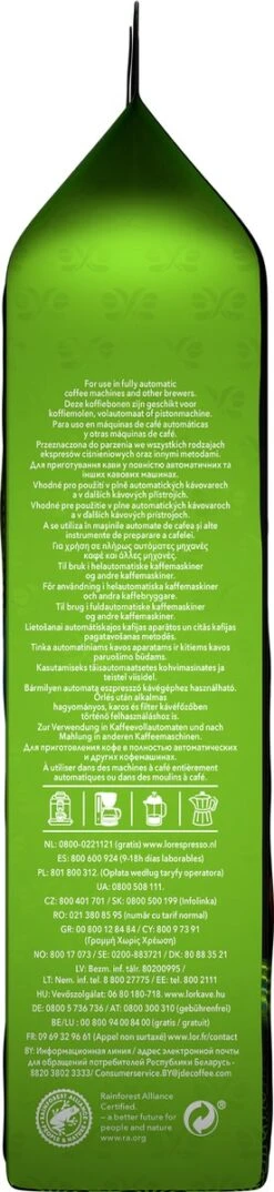 L'OR Espresso Origins Brazil Koffiebonen (6) - 4 X 500 Gram 13 L'OR Espresso Origins Brazil Koffiebonen (6) - 4 X 500 Gram -Koffieproducten 276x1200