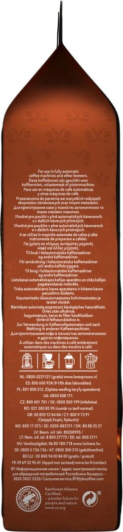 L'OR Espresso Origins Colombia Koffiebonen (8) - 4 X 500 Gram -Koffieproducten 277x1200 2