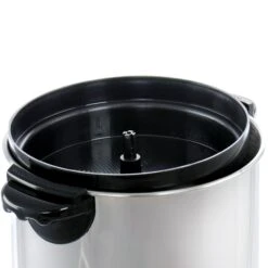 30 Cup Stainless Steel Coffee Urn - 30 Cup -Koffieproducten 30 Cup Stainless Steel Coffee Urn 4