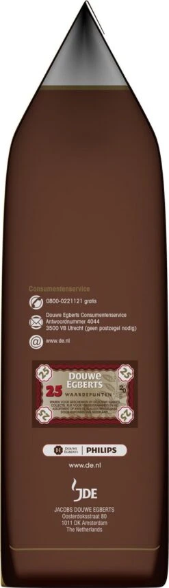 Douwe Egberts Intens Koffiepads - 4 X 54 Pads 13 Douwe Egberts Intens Koffiepads - 4 X 54 Pads -Koffieproducten 346x1200 1