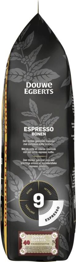 Douwe Egberts Espresso Koffiebonen - 4 X 1000 Gram - Extra Grote Verpakking -Koffieproducten 349x1200 3